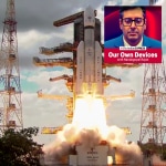 tech podcast indian express nandagopal rajan our own devices chandrayaan 3
