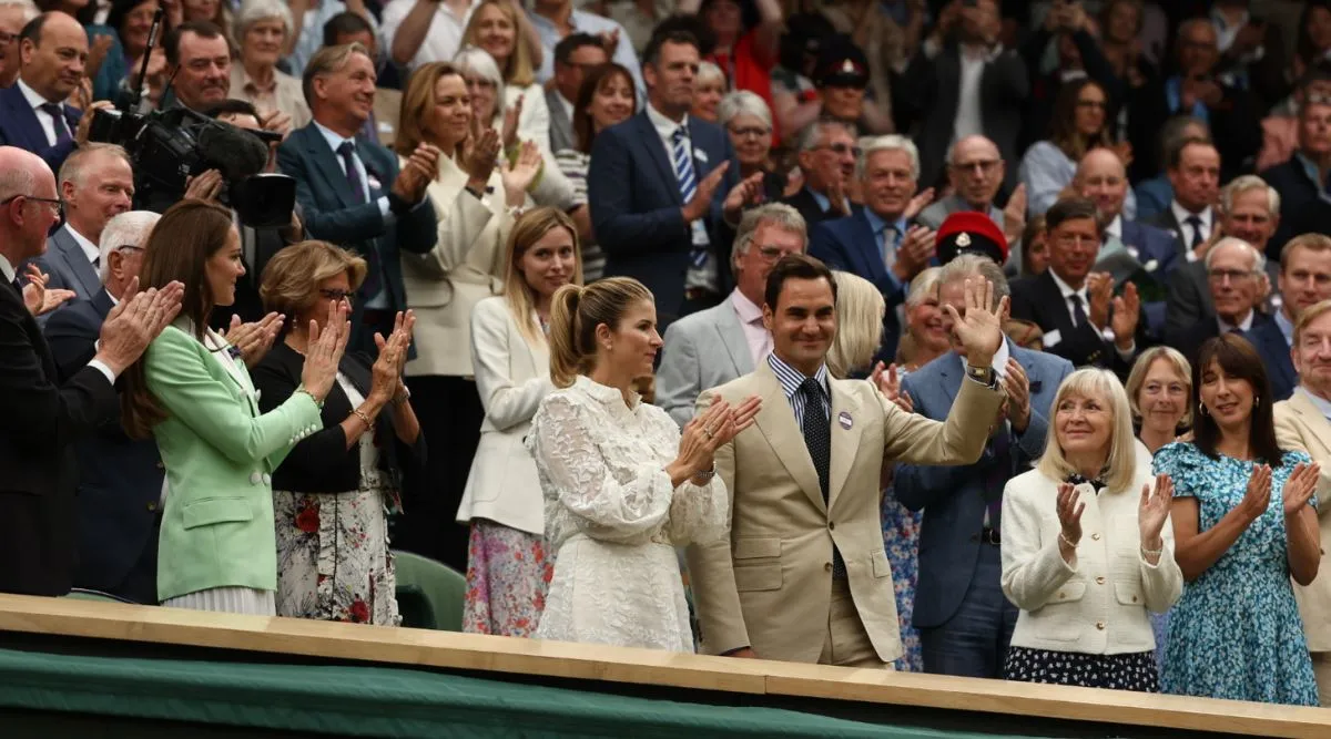 Here's Who Gets to Sit in the Royal Box at Wimbledon