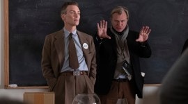 Oppenheimer, oppenheimer movie, who was oppenheimer, robert oppenheimer, Christopher Nolan