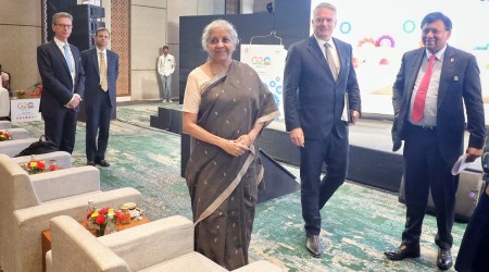 India to launch project on tax & financial crime investigation from July 18: Nirmala