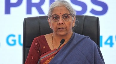 Nirmala Sitharaman