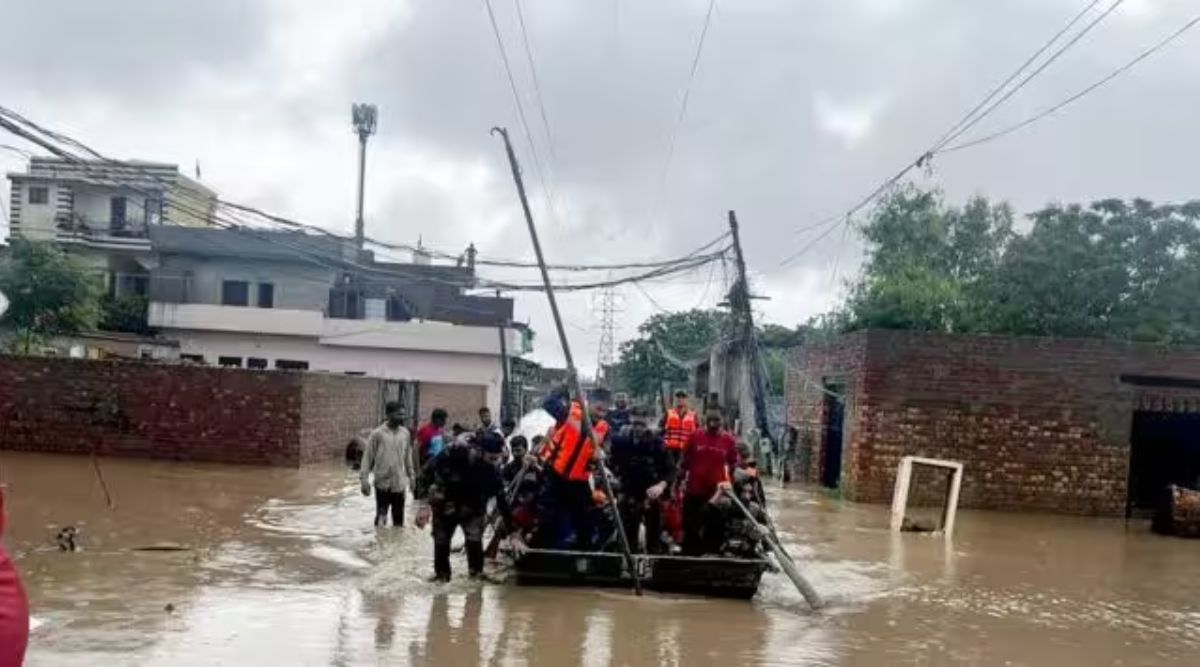 Order judicial probe into 'man-made flood crisis in Punjab': Akali Dal to Gov | Chandigarh News - Vimarsana News