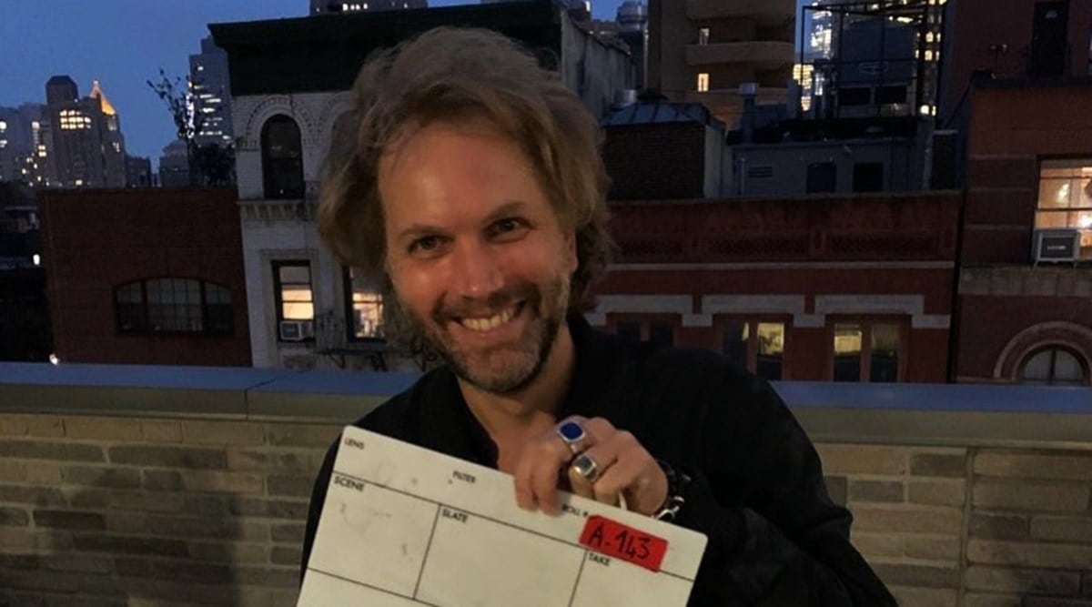 Filmmaker Florian Zeller receives French Medal of Honour Hollywood