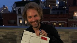 Filmmaker Florian Zeller