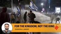 Israel in crisis