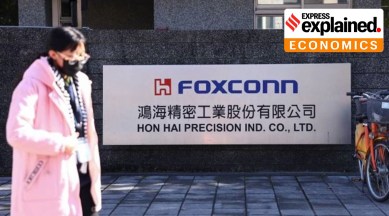 Foxconn-Vedanta