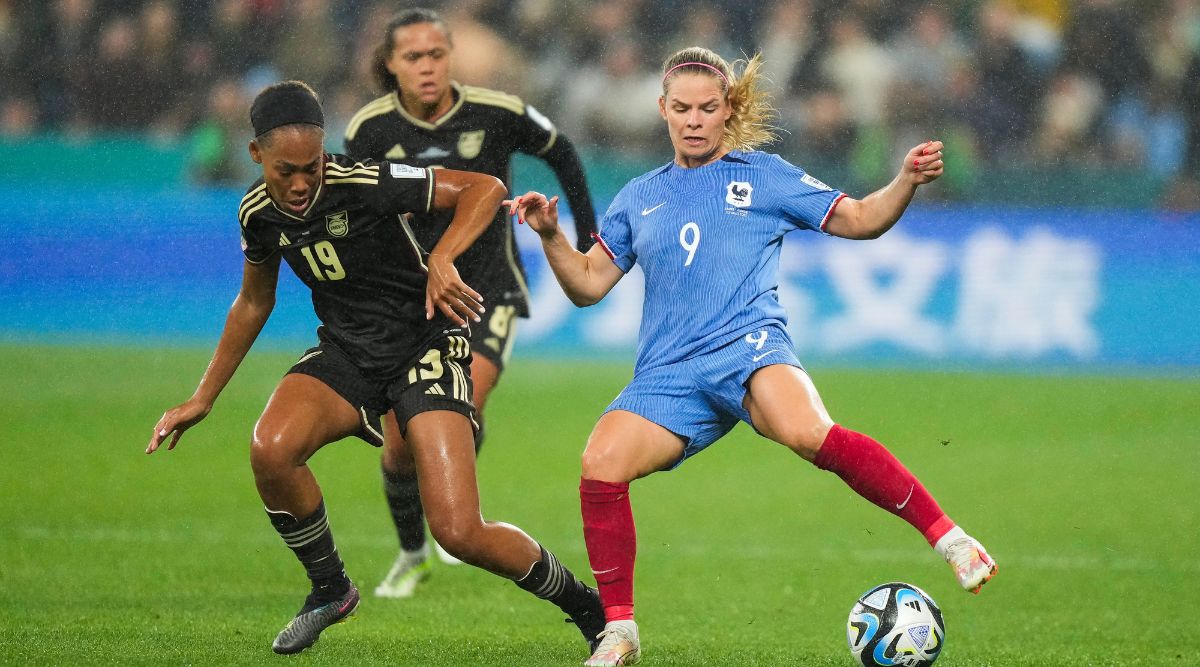 Renard gives France 2-1 victory over Brazil at Women's World Cup, Women's  World Cup News