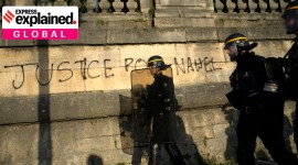 France Police Shooting