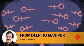 From Delhi to Manipur copy violence against women in Manipur