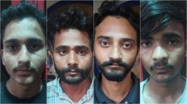 Bhim Army chief Chandrashekhar Azad shot