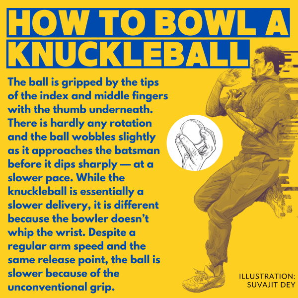 The Knuckleball