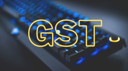 Online Games : Valuation & Classification of Service : GST Law of India