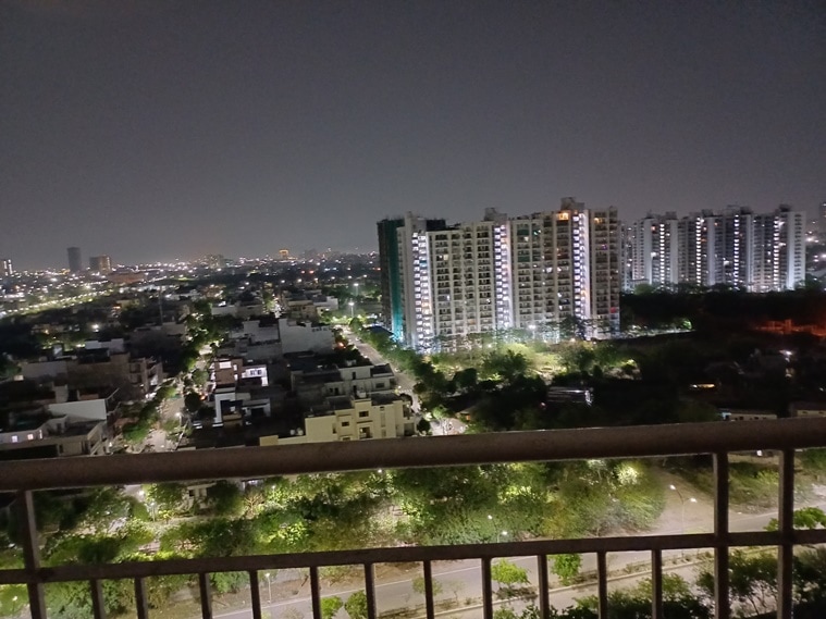 Galaxy A34 night shot 2