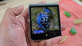 Galaxy Z Flip 5 | How to open any app on Galaxy Flip 5 | Galaxy Z Flip 5 cover display