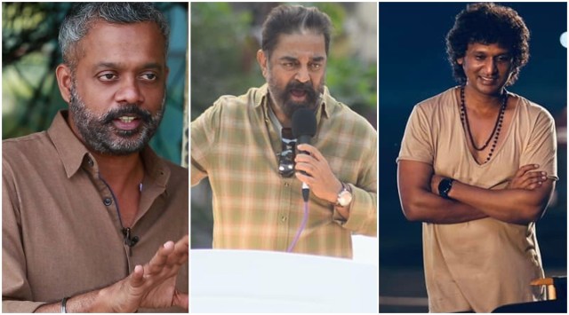 Kamal Haasan, kamal haasan gautham menon, kamal haasan movies, kamal haasan latest movies, Lokesh Kanagaraj, lokesh kanagaraj movies, lokesh kanagaraj upcoming movies, Gautham Vasudev Menon, gautham vasudev menon movies, gautham vasudev menon directed movies