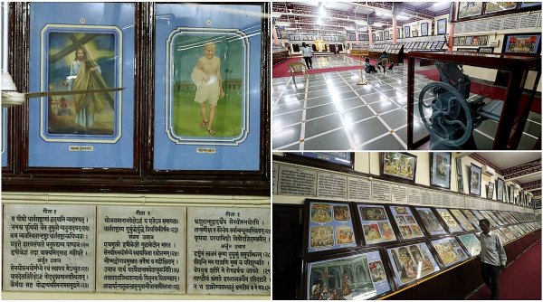 Inside the Gita Press: Of an award, 'stormy' relations with Gandhi and a  100-year journey | India News - The Indian Express