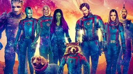 Guardians of the Galaxy Vol 3 film
