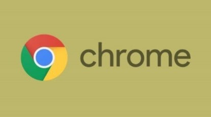 Chrome Inverted colours 