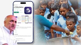 Google Sheets for midday meal updates