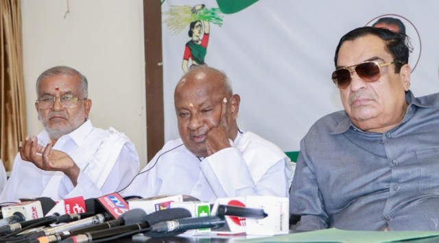 HD Devegowda