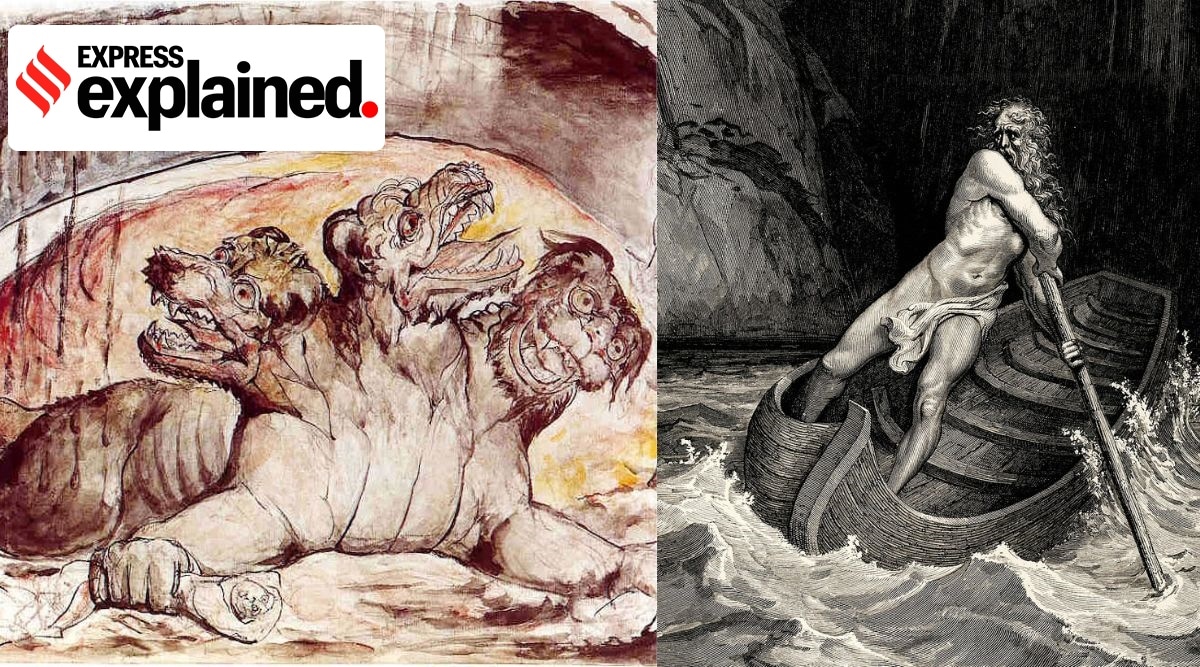 Heat waves named after Greek mythology figures