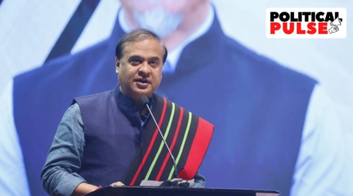 Himanta blames 'miyas' for rocketing vegetable prices; Owaisi, Ajmal hit back | Political Pulse News,The Indian Express - Vimarsana News