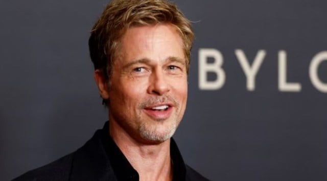 Brad Pitt