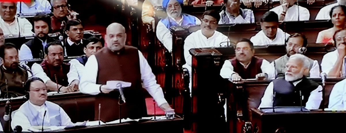 Challenge to J&K changes