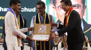 IIT Madras 60th Convocation