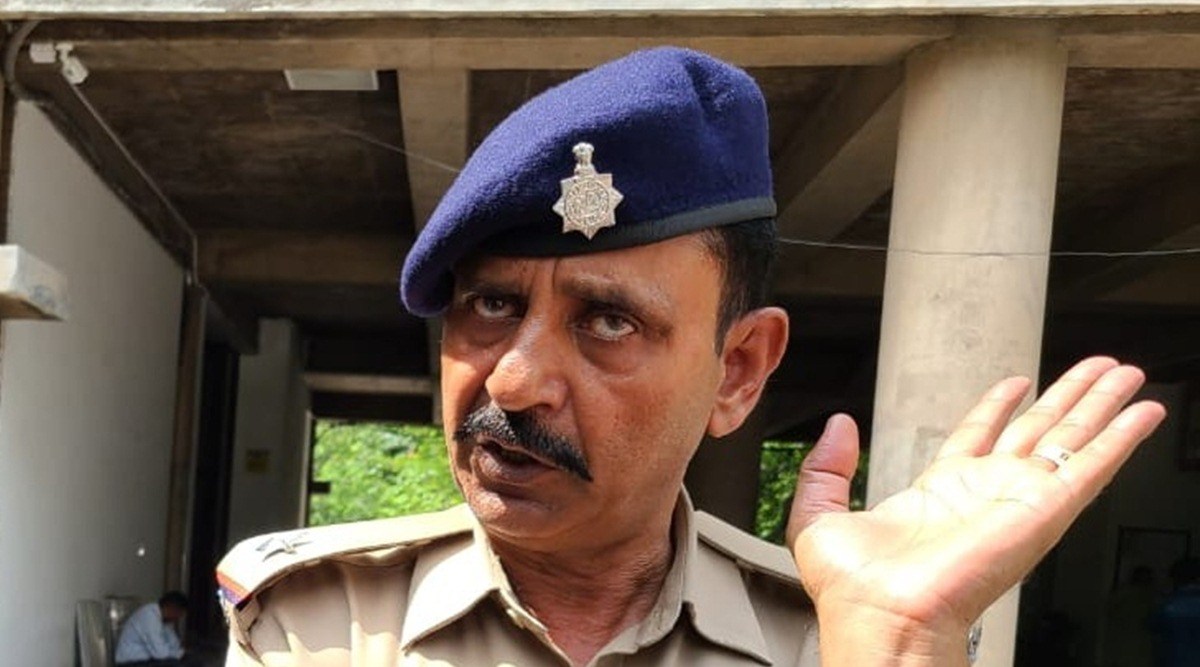 A day after Chandigarh ASI protests, SP promises legal action in dowry ...