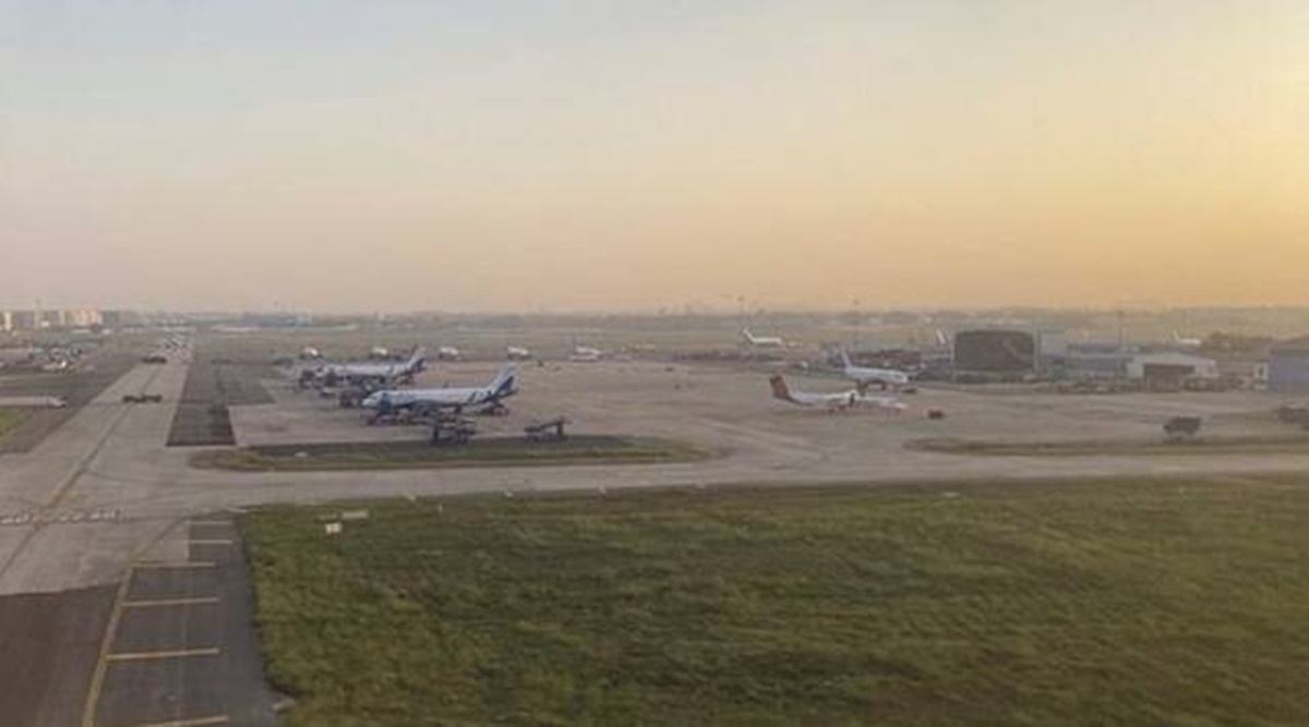 Delhi Airport to launch first-of-its-kind dual elevated taxiway - Vimarsana News