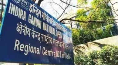 List of new courses by IGNOU