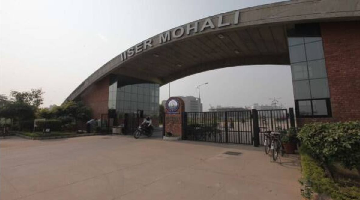 IISER Mohali Research Associate Job - Applications Invited