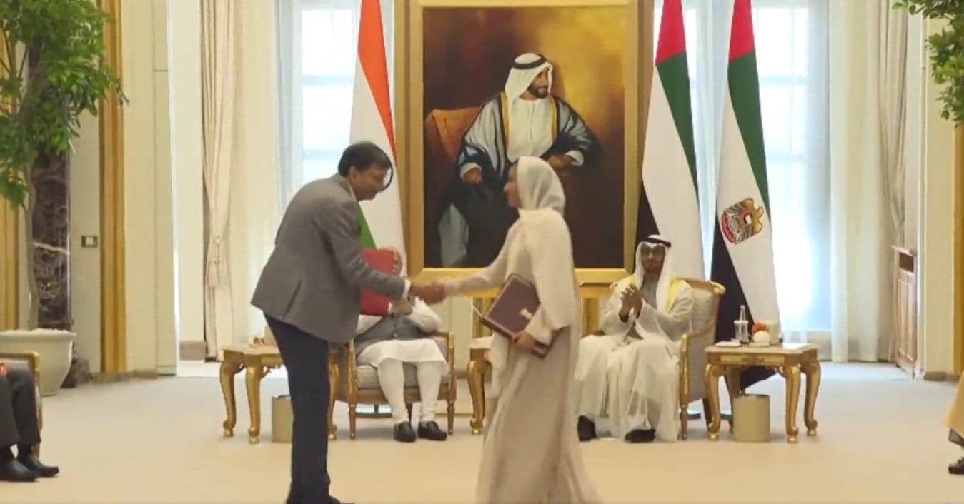 IIT Delhi's Abu Dhabi campus is a shared vision of two nations