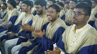 IIT Gandhinagar 12th convocation