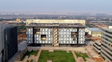 IIT Hyderabad global and domestic rankings