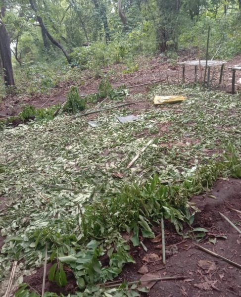 dantewada-sukma maoist hideout busted