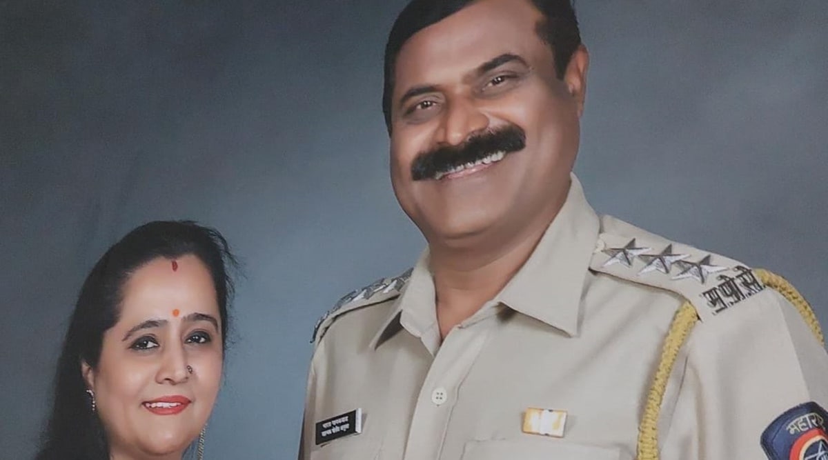 ACP shoots wife, nephew dead, before killing himself in Pune Pune News