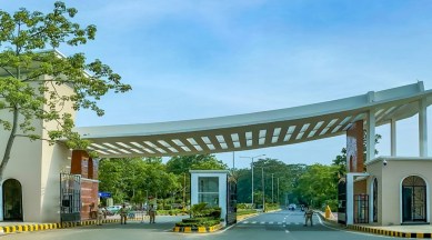 IIT KGP NIRF and QS world university ranking.