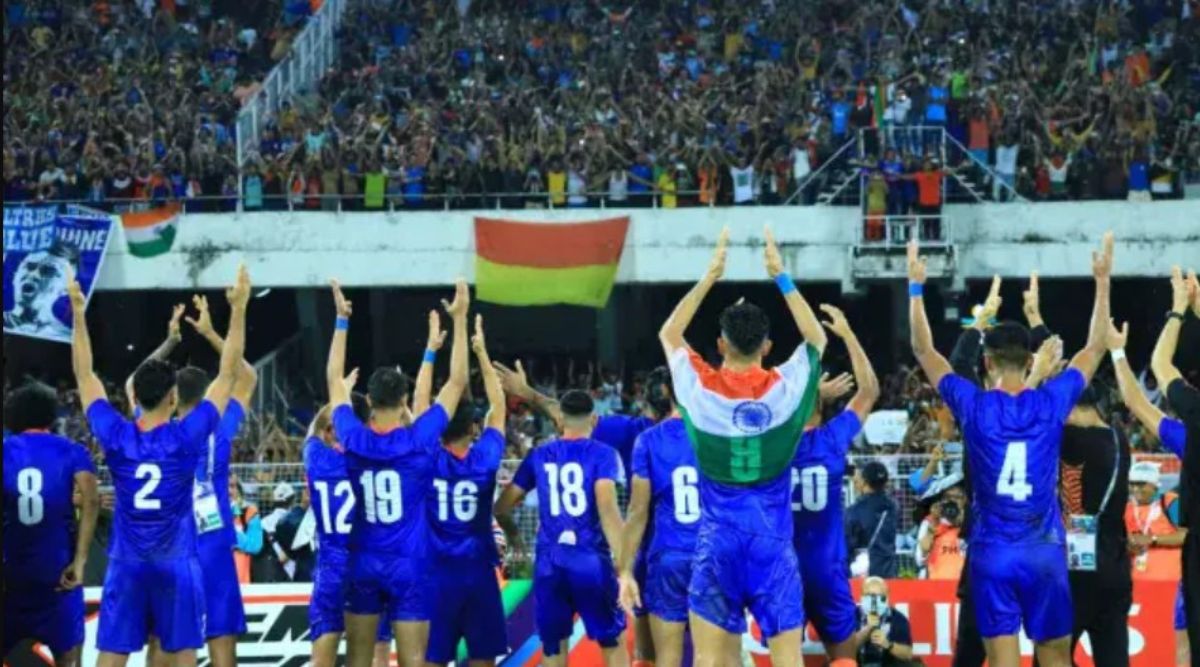Indian Football Team Unlikely To Play At Asian Games For Second Successive Edition Football