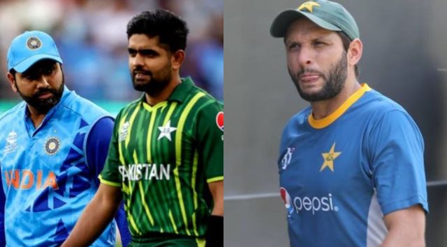 When we won in Bangalore, stones were pelted on team bus: Shahid Afridi ...