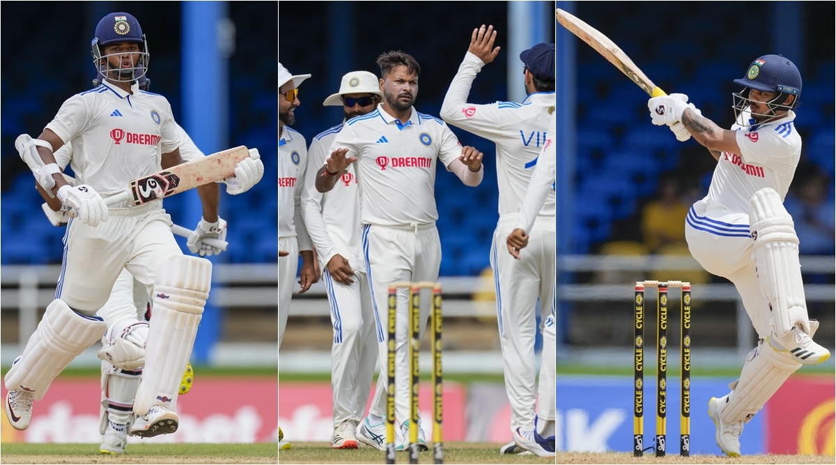 India vs West Indies