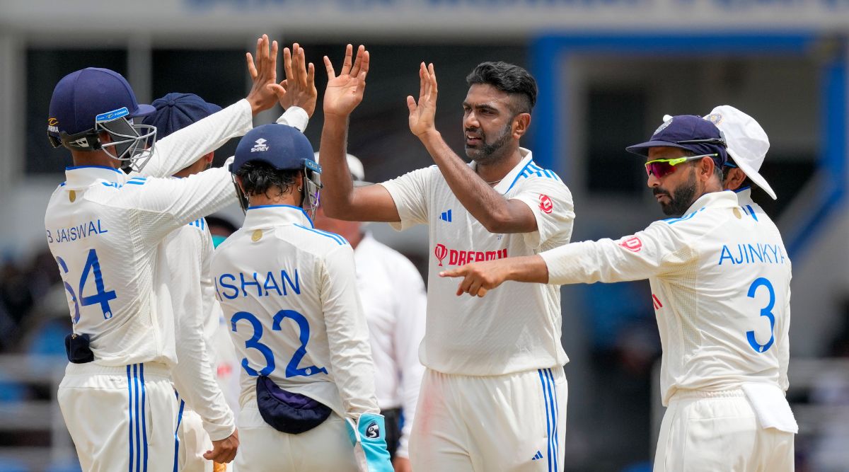 India vs West Indies 2nd Test Day 3 Highlights Alick Athanaze and Jason Holder help West Indies post 229/5 at Stumps, trail by 209 runs Cricket News
