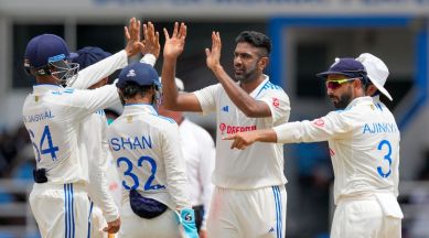 England Vs West Indies Xxx - India vs West Indies 2nd Test Day 3 Highlights: Alick Athanaze and Jason  Holder help West Indies post 229/5 at Stumps, trail by 209 runs | Cricket  News - The Indian Express