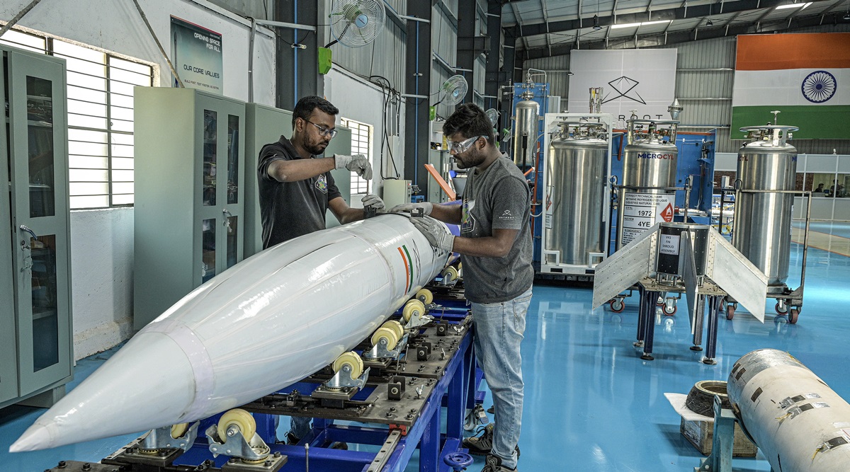 Engineers, aerospace, indian express