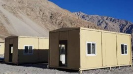 ITBP chief flags delay in over 100 CPWD projects