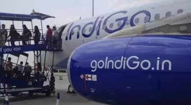 IndiGo fine