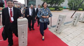 India Indonesia talks, Ministry of foreign affairs, local currency, cross border trade, PM Modi, indian express, indiane express news