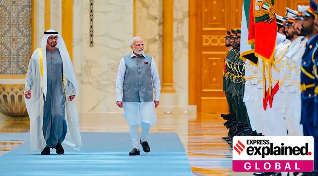 Pm Modi Meets The Uae President Who Is Sheikh Mohamed Bin Zayed Al Nahyan Explained News 8570