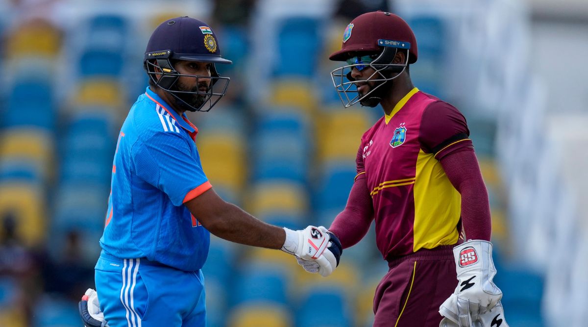 India vs West Indies Highlights, 1st ODI Ishan Kishan scores fifty